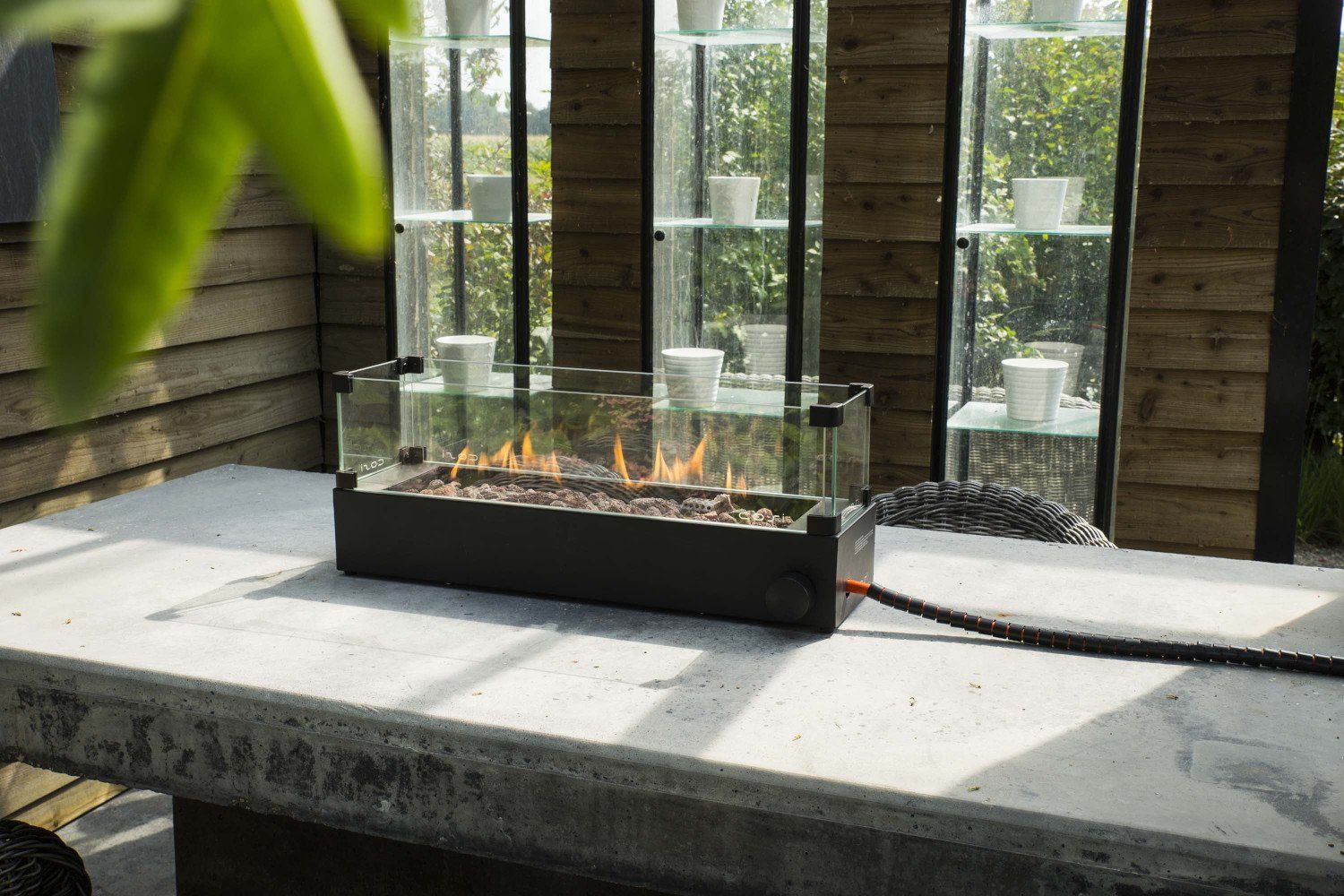 Cosiburner Build up Tischbrenner