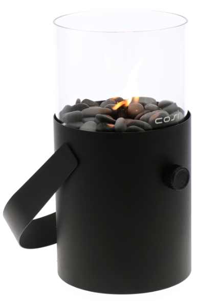 Cosiscoop Original Schwarz Gaslaterne