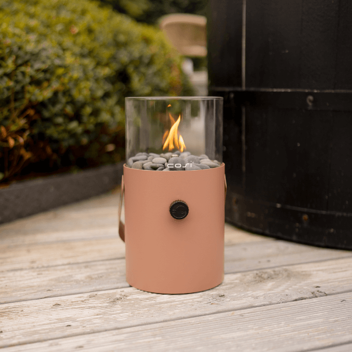 Cosiscoop Original Soft Terra Gaslaterne