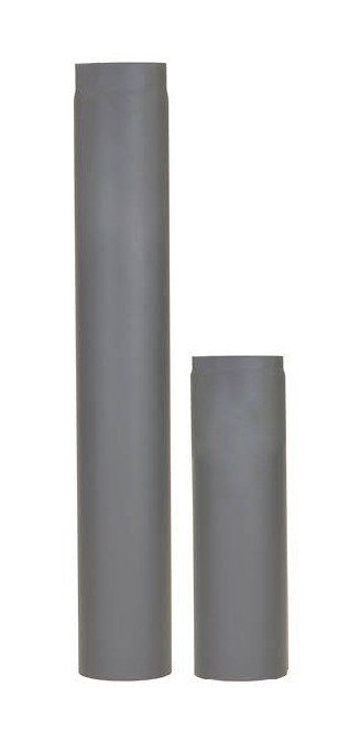 Cosistoves Ofenrohr Schwarz (100 cm)