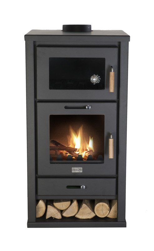 Holzofen Cosistove Major (16kW)