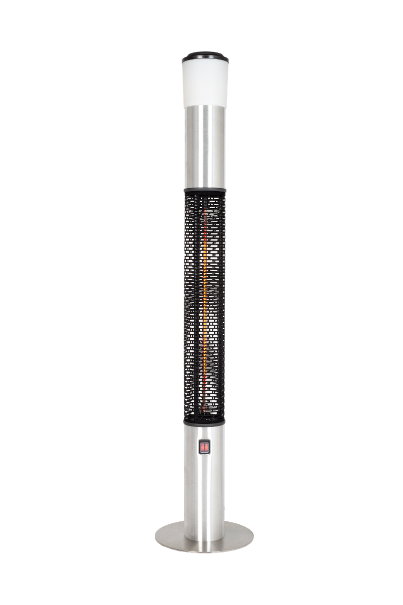 La Hacienda Tower Heater mit Lautsprecher