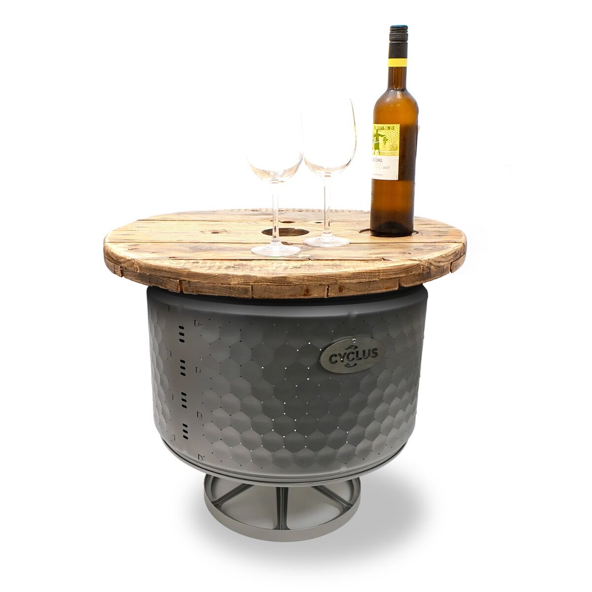 Cyclus Tischplatte Ecodrum Ø70 cm