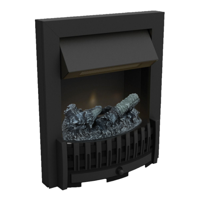 Dimplex Danville Opti-myst Schwarz