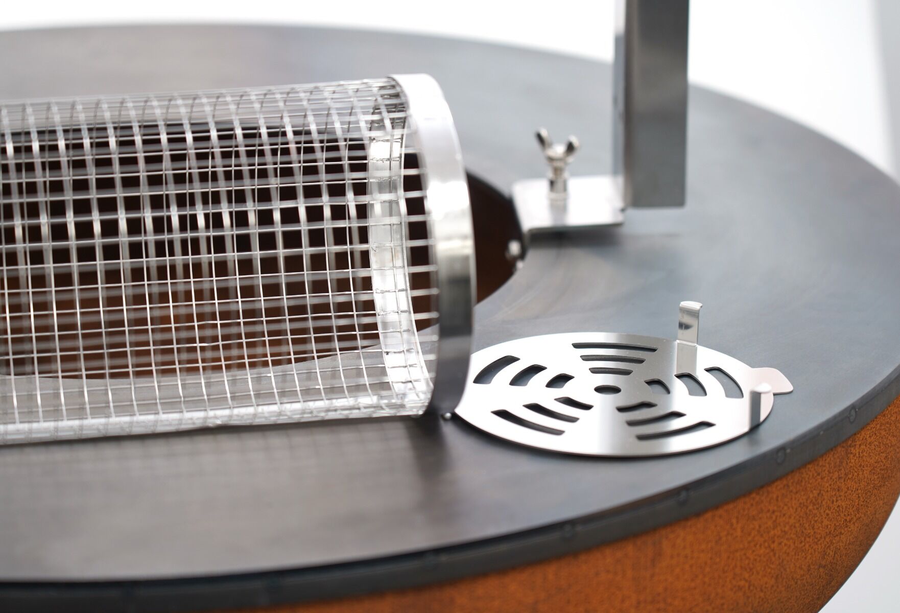BonFeu Rotisserie Grillkorb