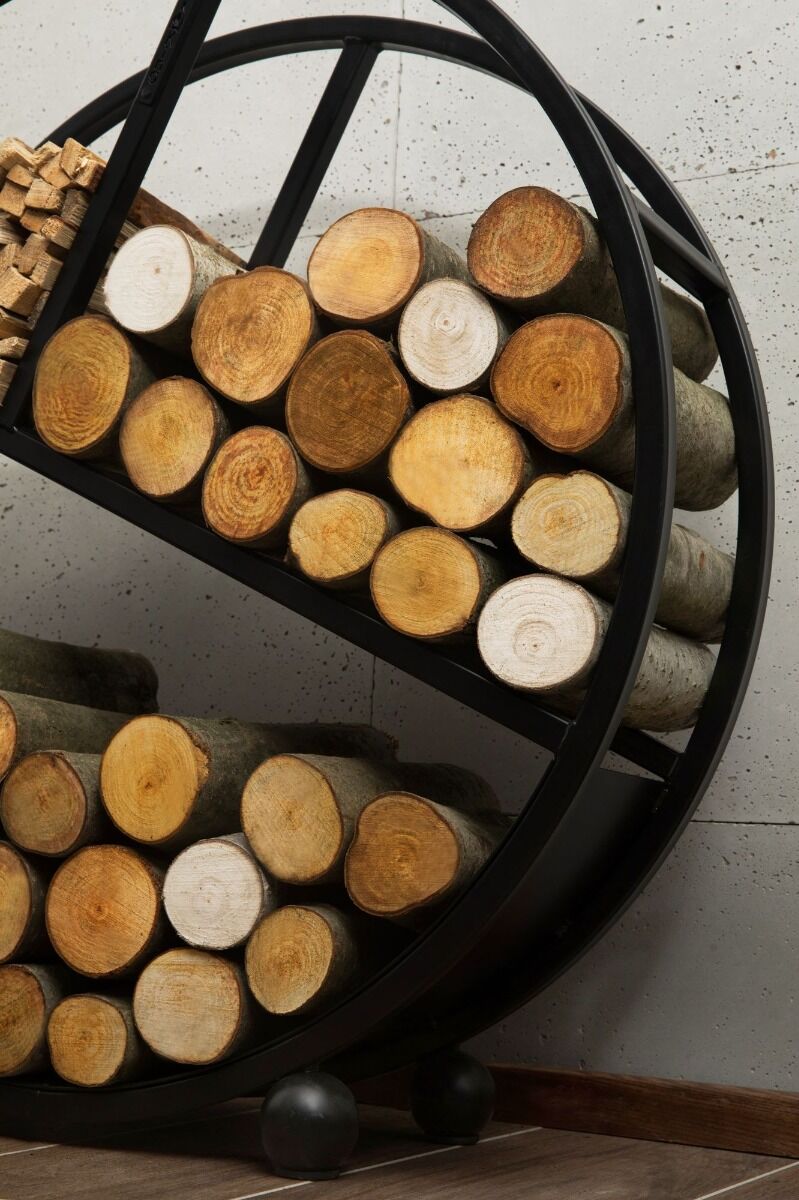 CookKing Kaminholzregal Diego 100 cm