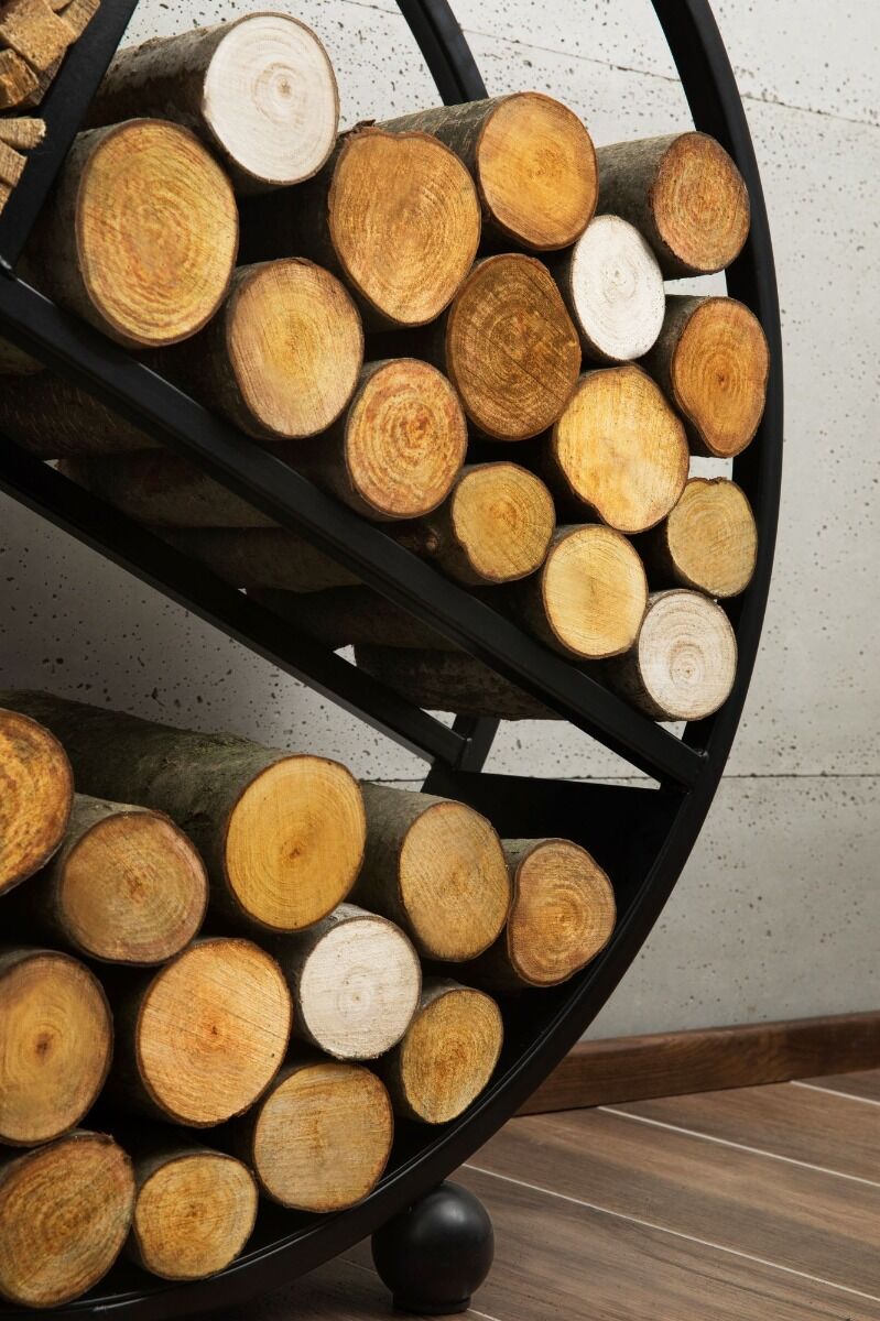 CookKing Kaminholzregal Diego 100 cm