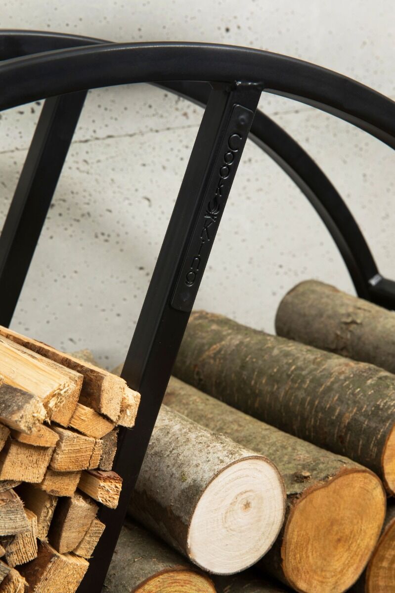 CookKing Kaminholzregal Diego 100 cm