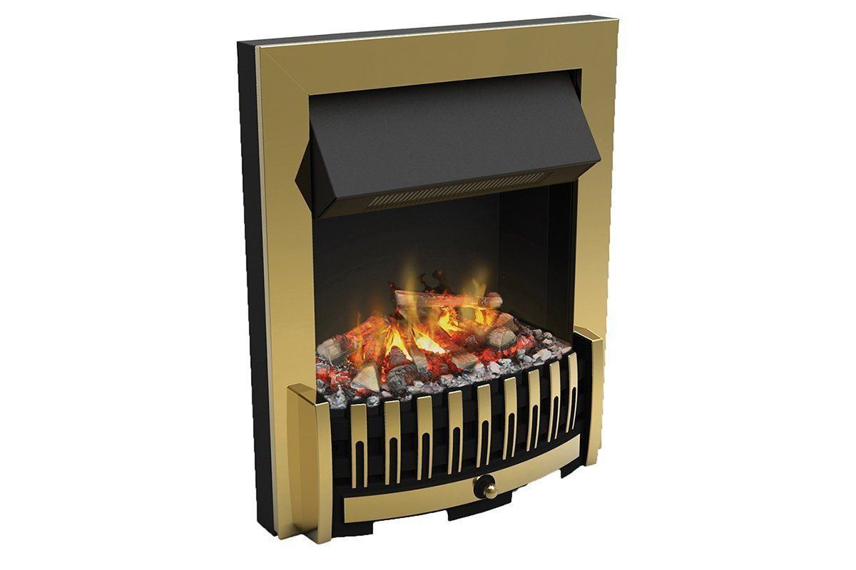 Dimplex Danville Opti-myst Schwarz