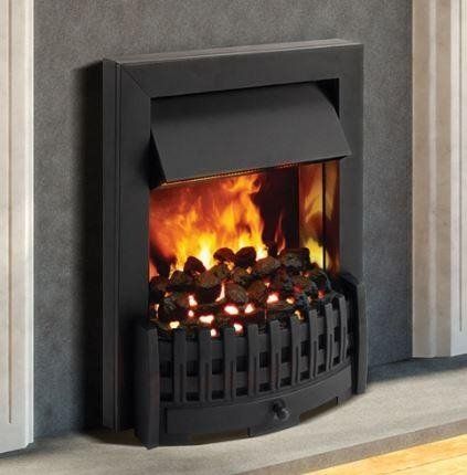 Dimplex Danville Opti-myst Schwarz