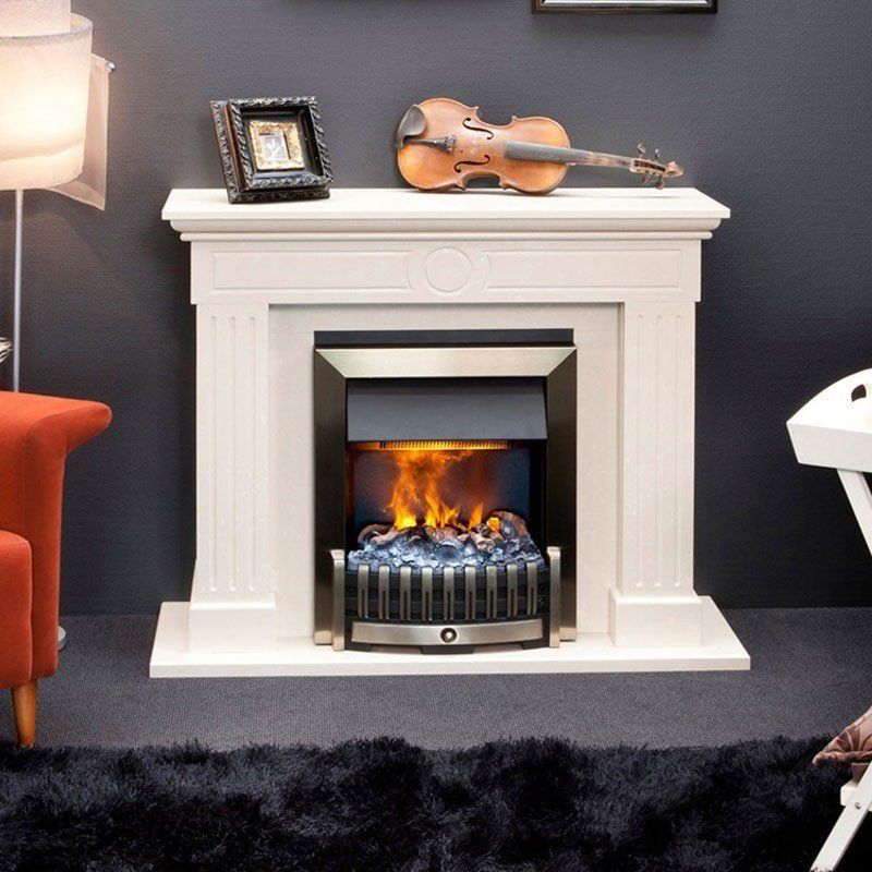 Dimplex Danville Opti-myst Schwarz