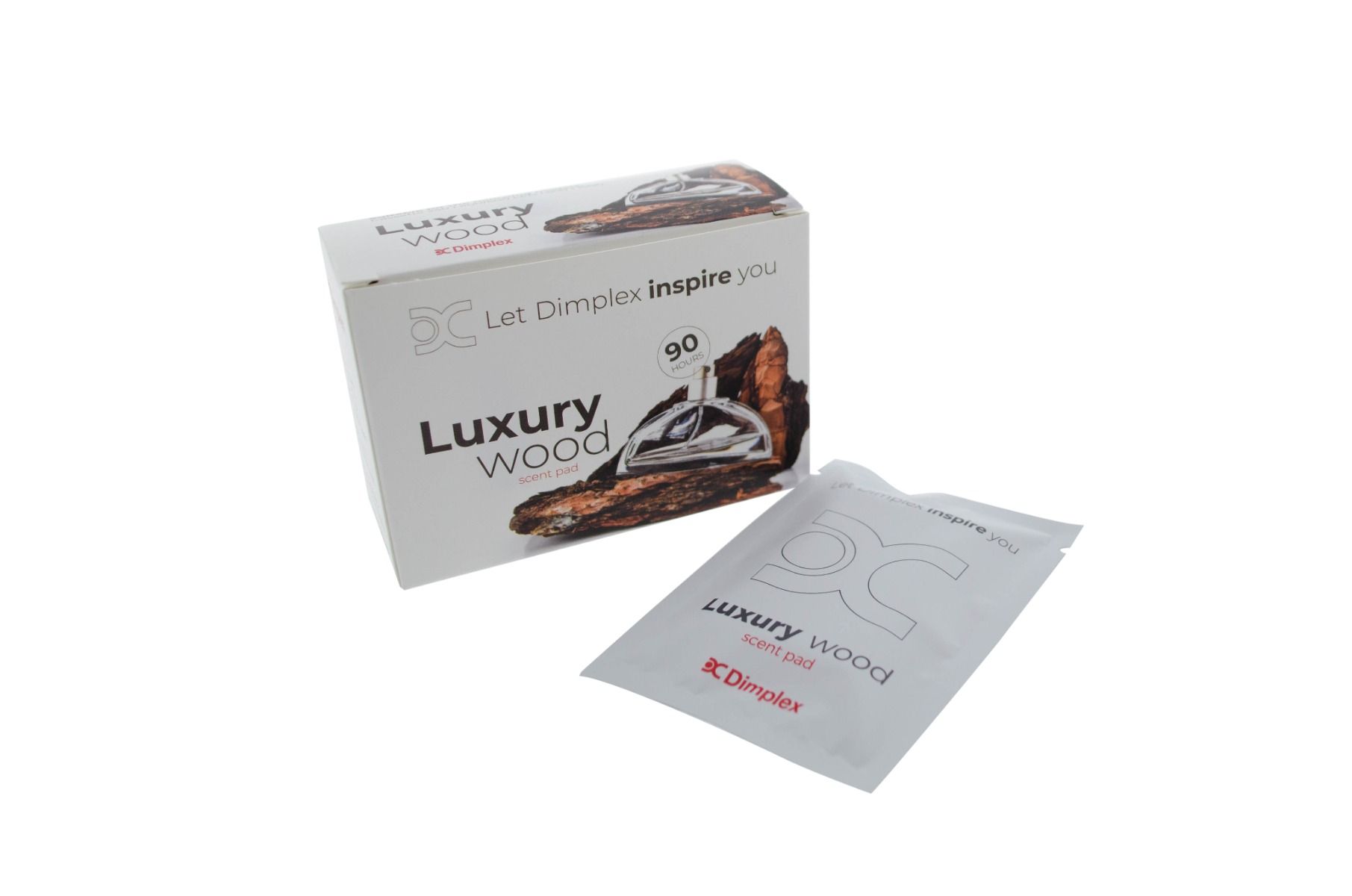 Dimplex Duftset für Casette 500 und 1000