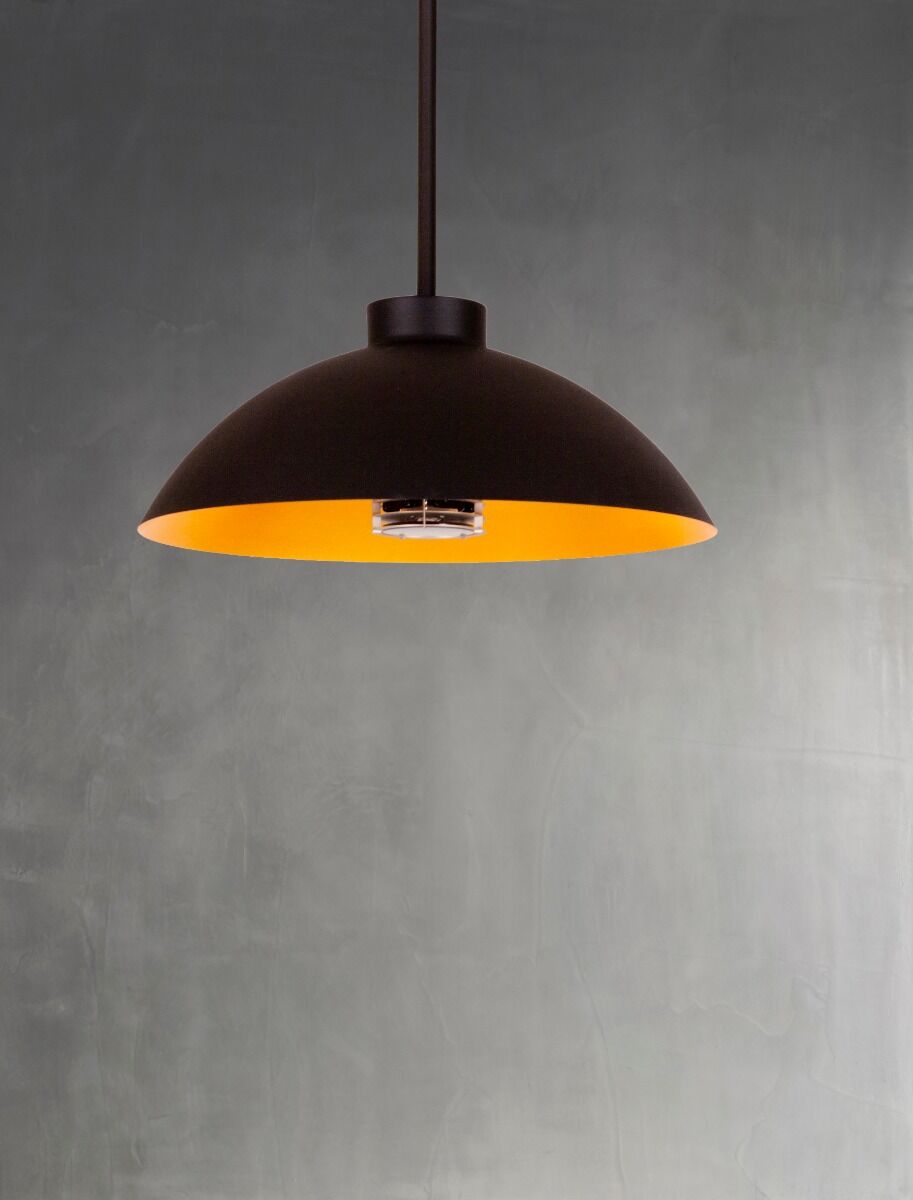 Heatsail Dome Heizstrahler/Hängelampe (Inkl. 25% extra Wärme)