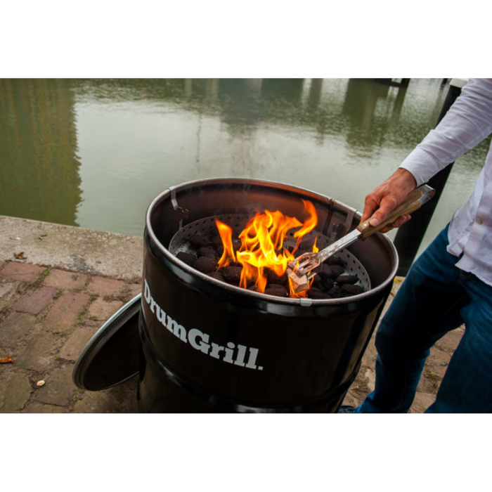 Drumgrill (Feuerkorb & BBQ)