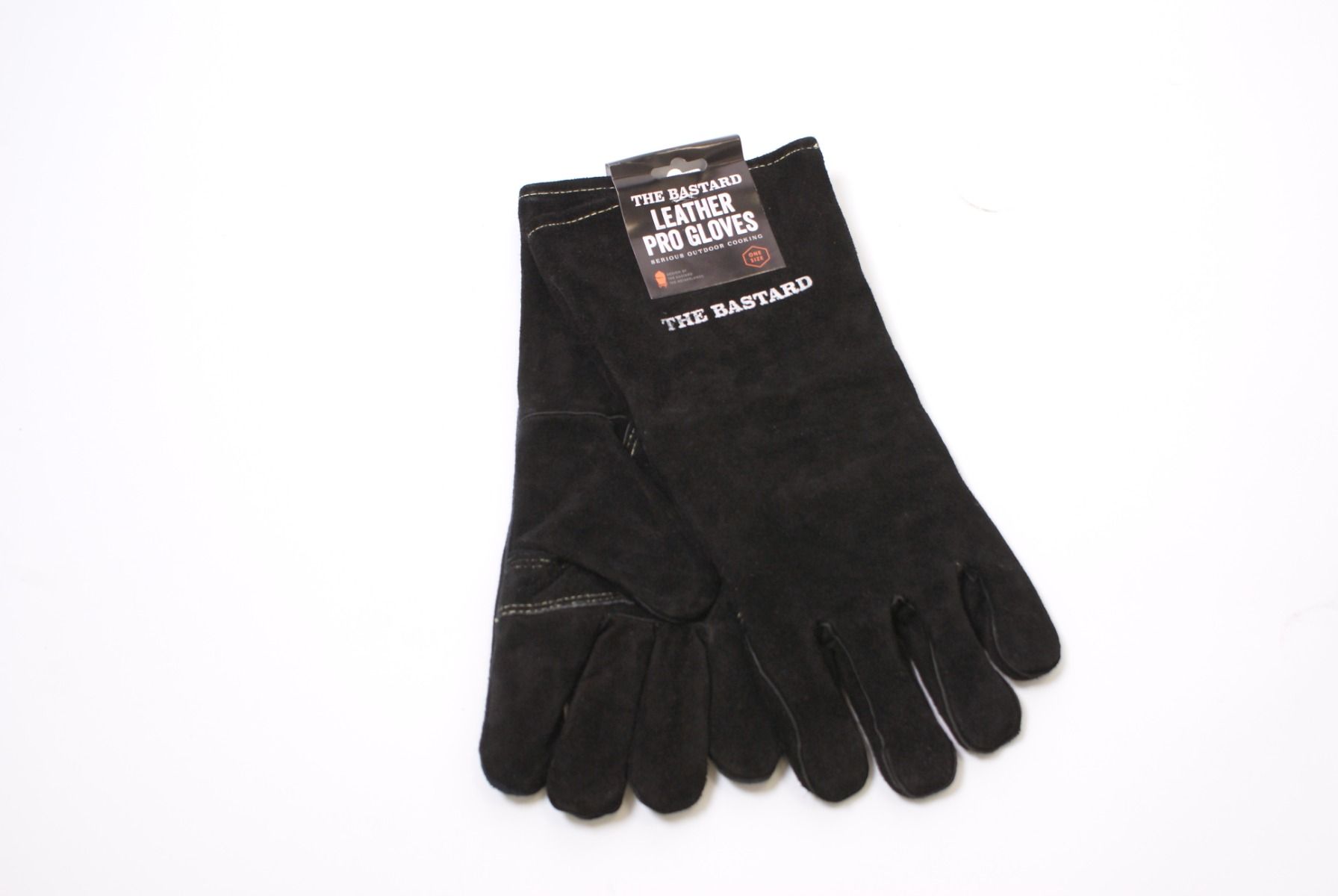 The Bastard Leder Handschuhe Pro