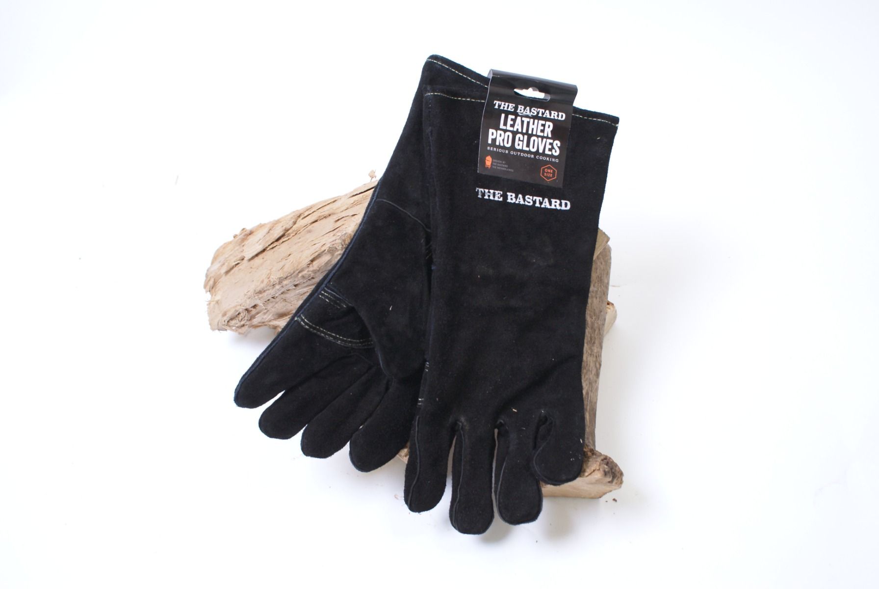 The Bastard Leder Handschuhe Pro