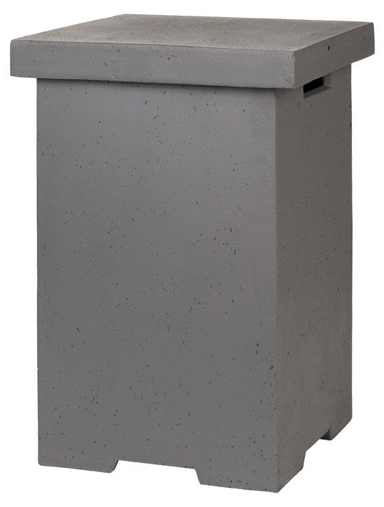 Happy C. Beistelltisch LPG Tank Taupe