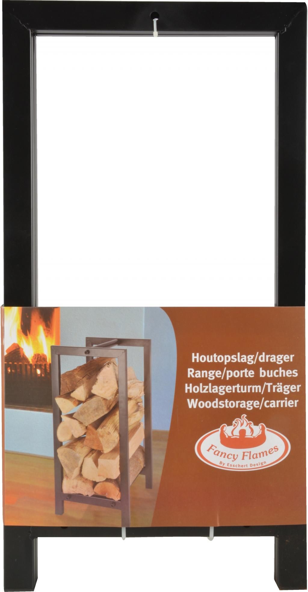 Esschert Holzlager / Träger