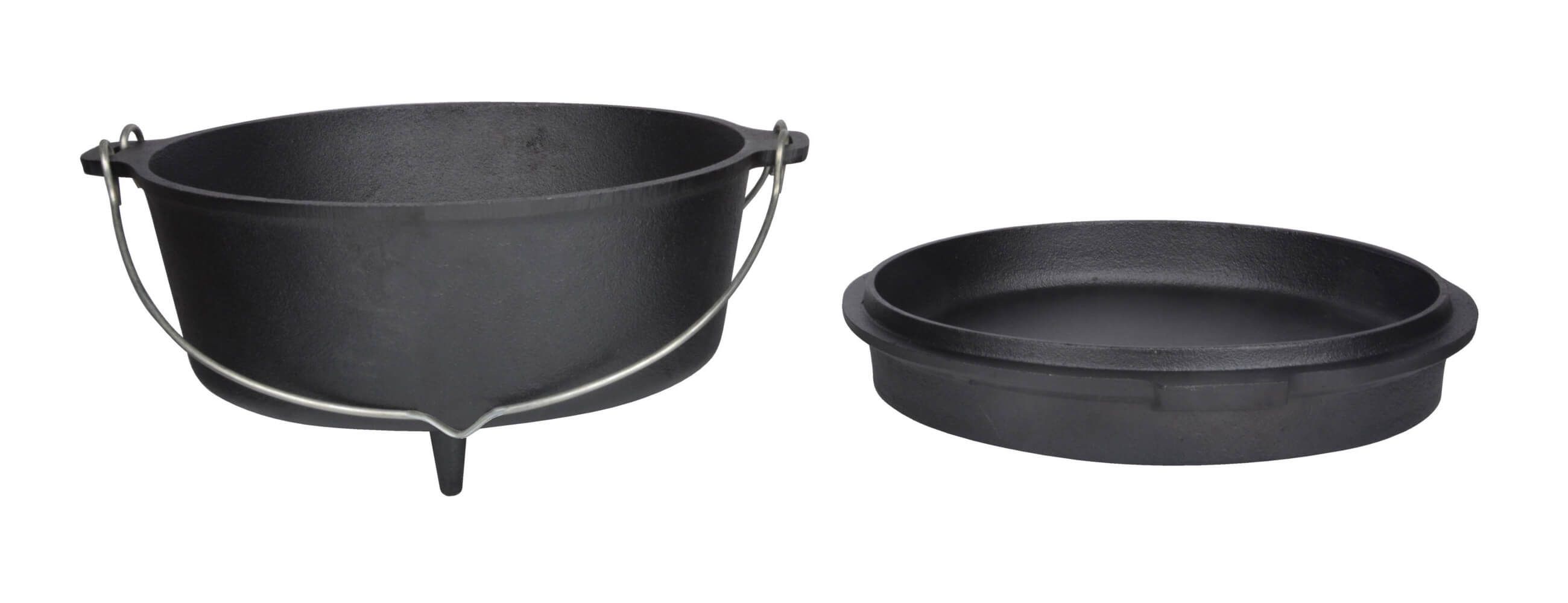 Esschert Schmortopf / Dutch Oven 6,5 L
