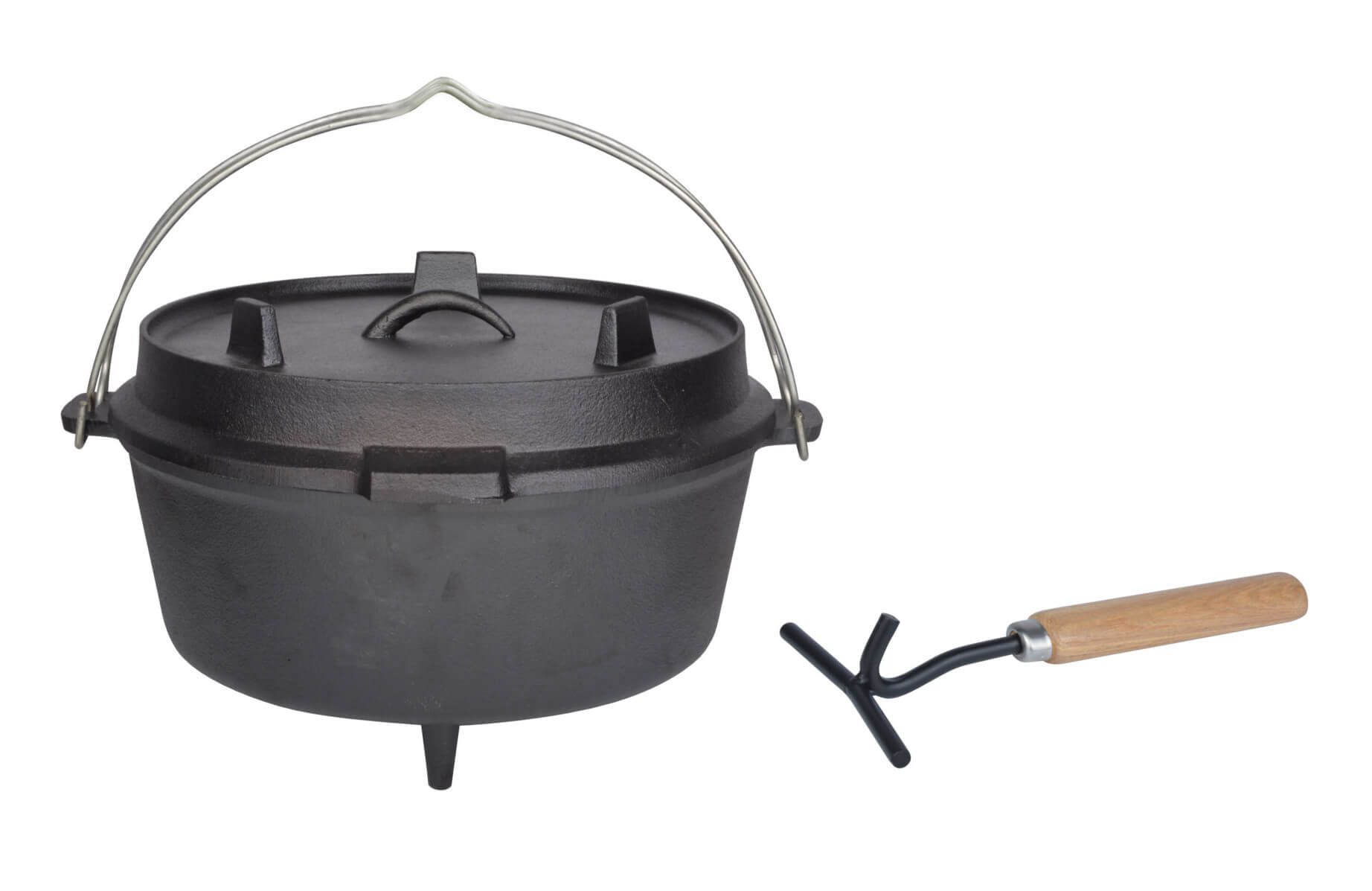 Esschert Schmortopf / Dutch Oven 6,5 L
