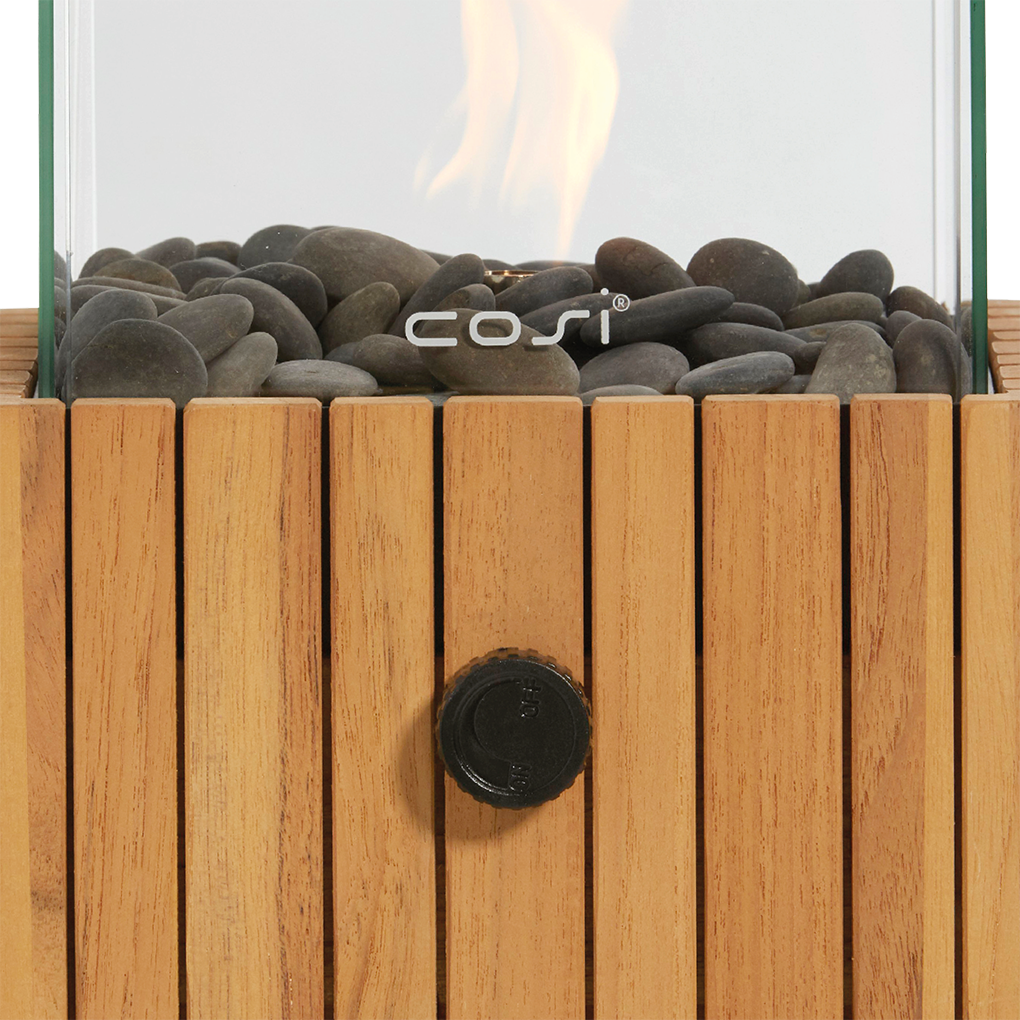 Cosiscoop Timber Quadratisch