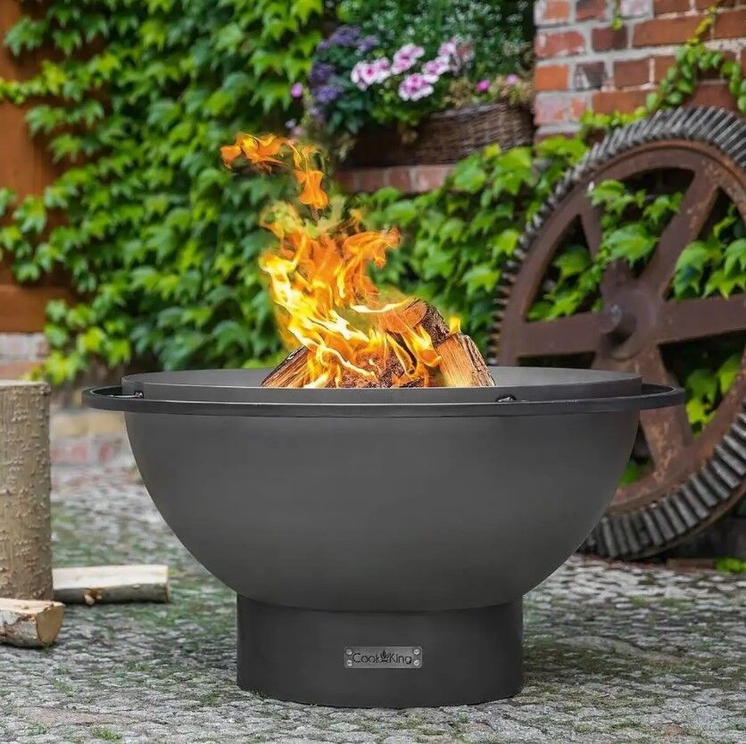 CookKing Premium Feuerschale Ø 85 cm