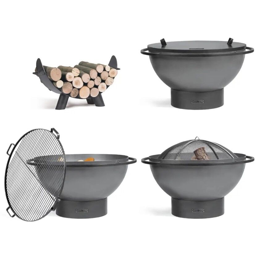 CookKing Premium Feuerschale Ø 85 cm