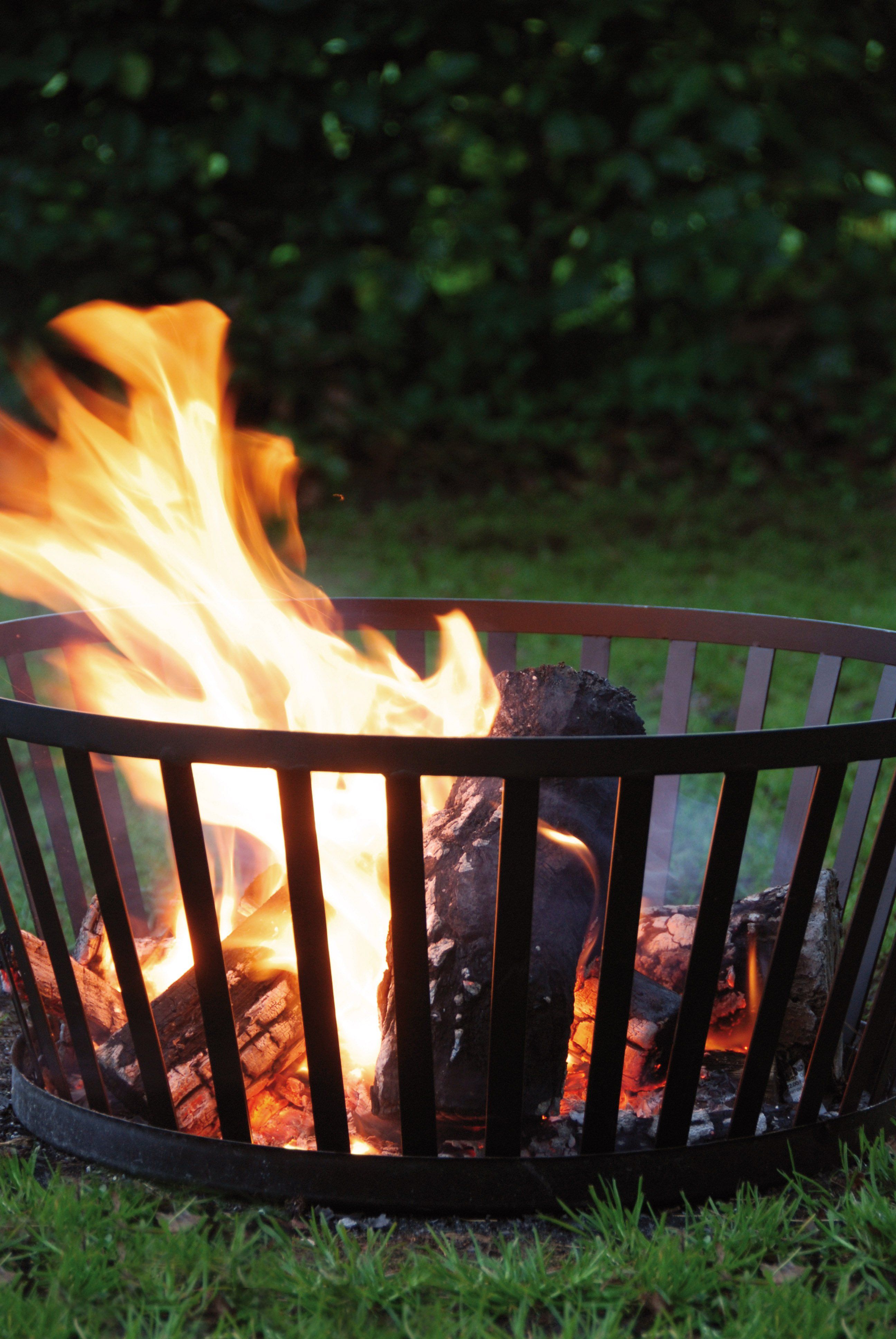 Esschert Feuerring Gittermodell