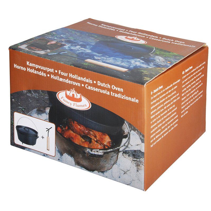 Esschert Schmortopf / Dutch Oven 3.7L