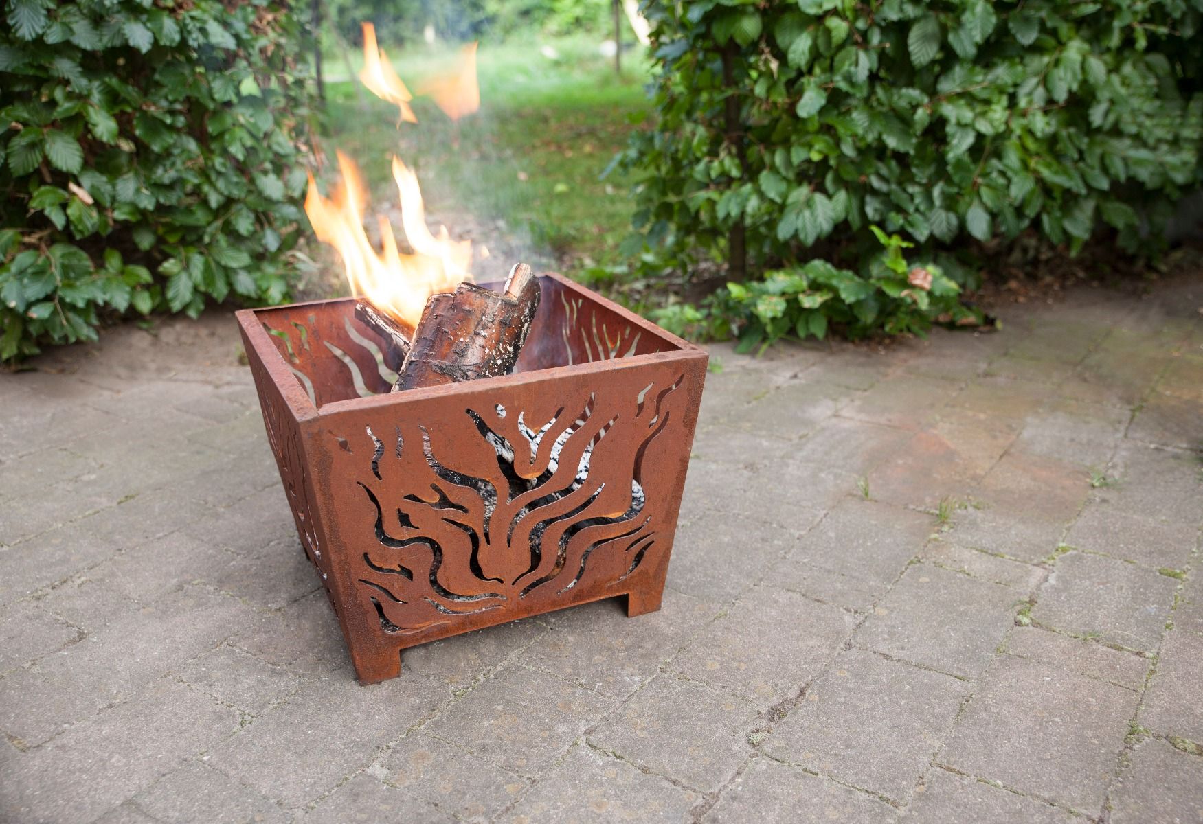 Esschert Feuerkorb Rost Small