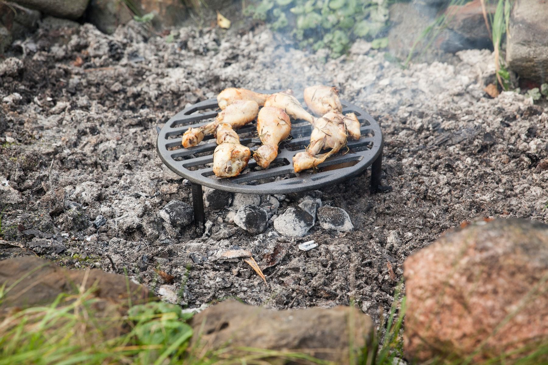 Esschert Lagerfeuer-Rost