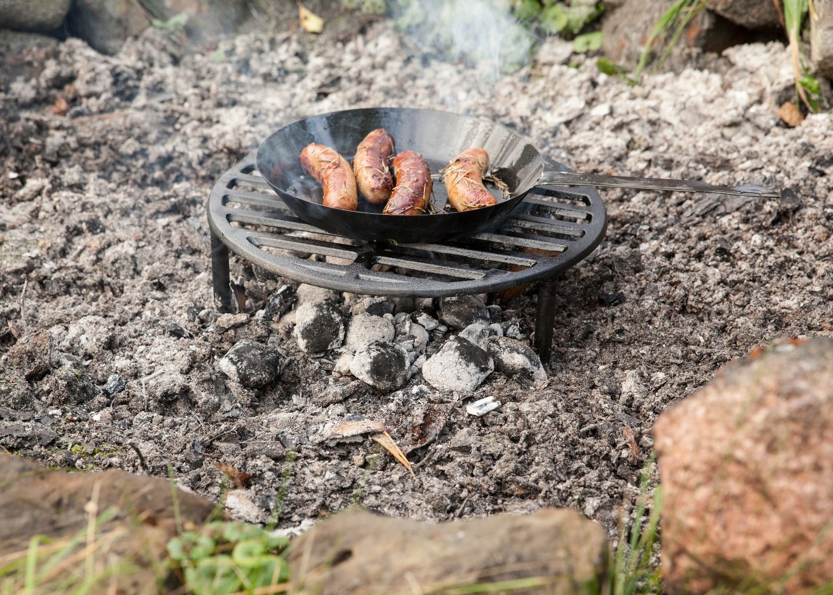 Esschert Lagerfeuer-Rost