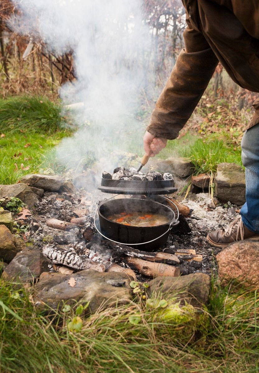 Esschert Schmortopf / Dutch Oven 6,5 L