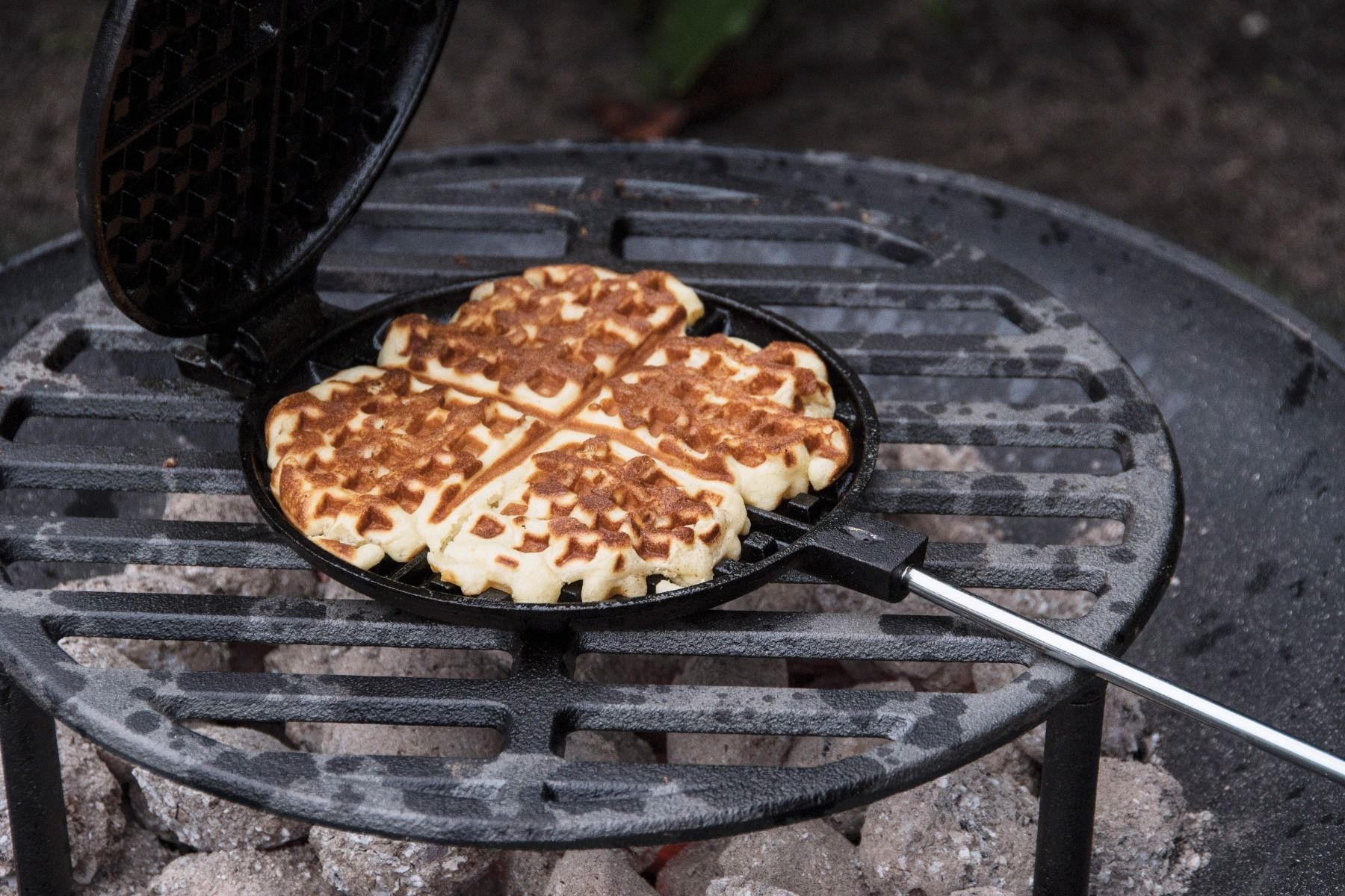 Esschert Waffeleisen