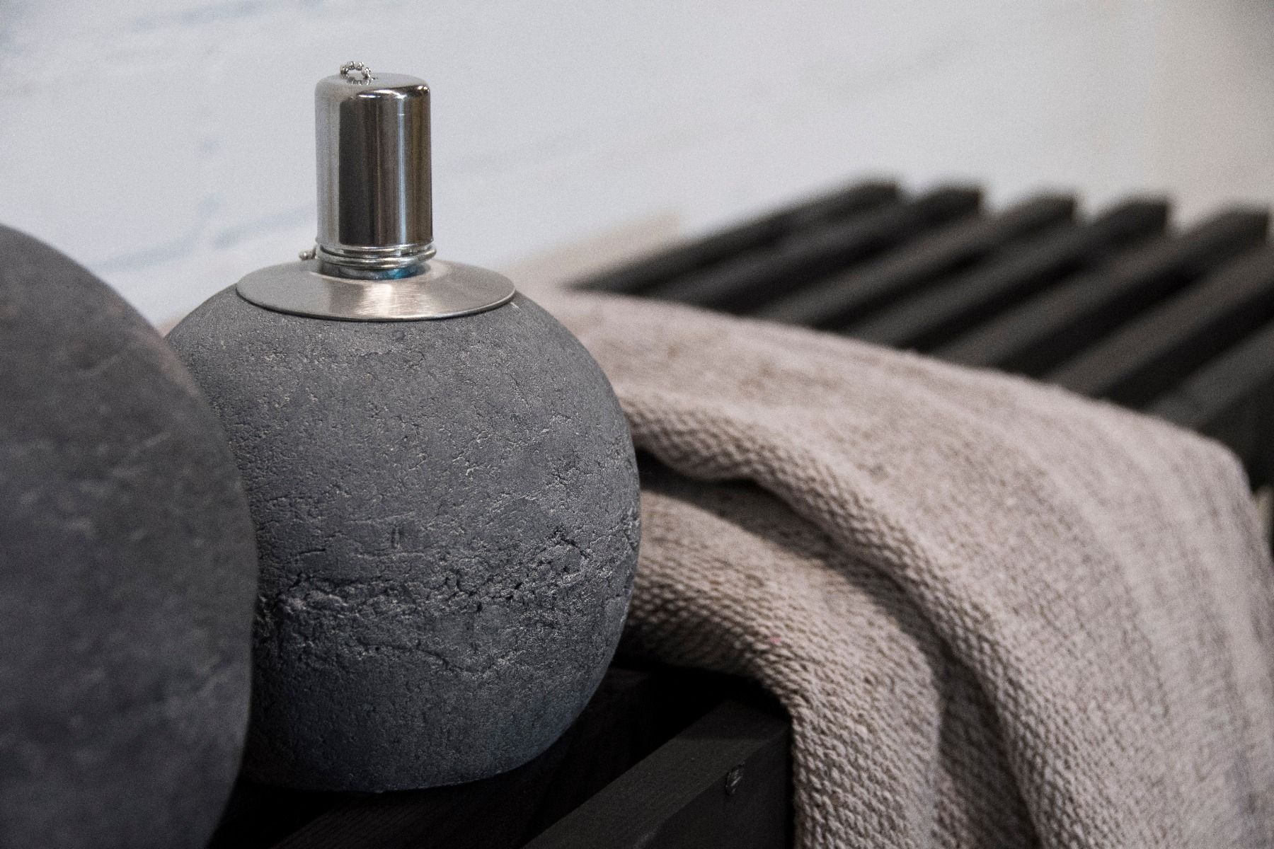 Esschert Taumelfackel Beton S