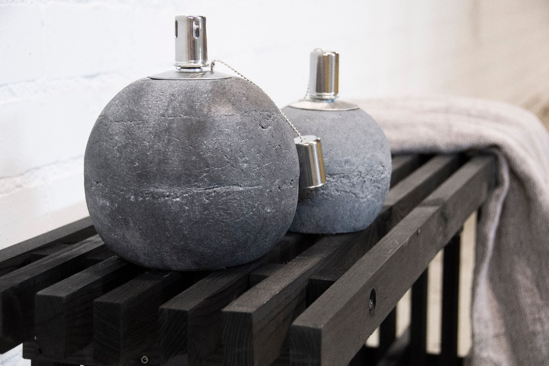 Esschert Taumelfackel Beton S