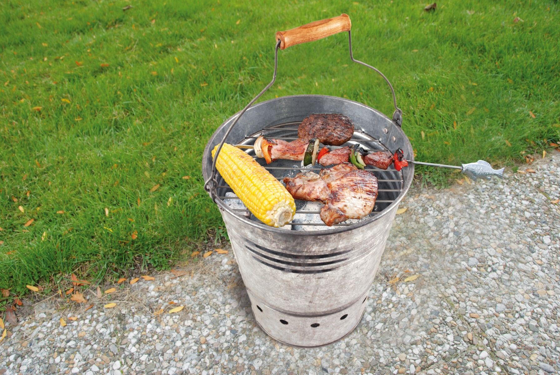 Esschert Barbecue Eimer