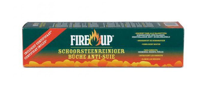 Fire-Up Schornsteinreiniger Kaminblock