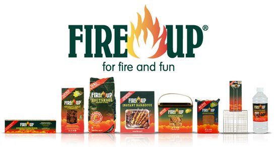 Fire-Up Paraffin Anzünderblöck (pro Stück)