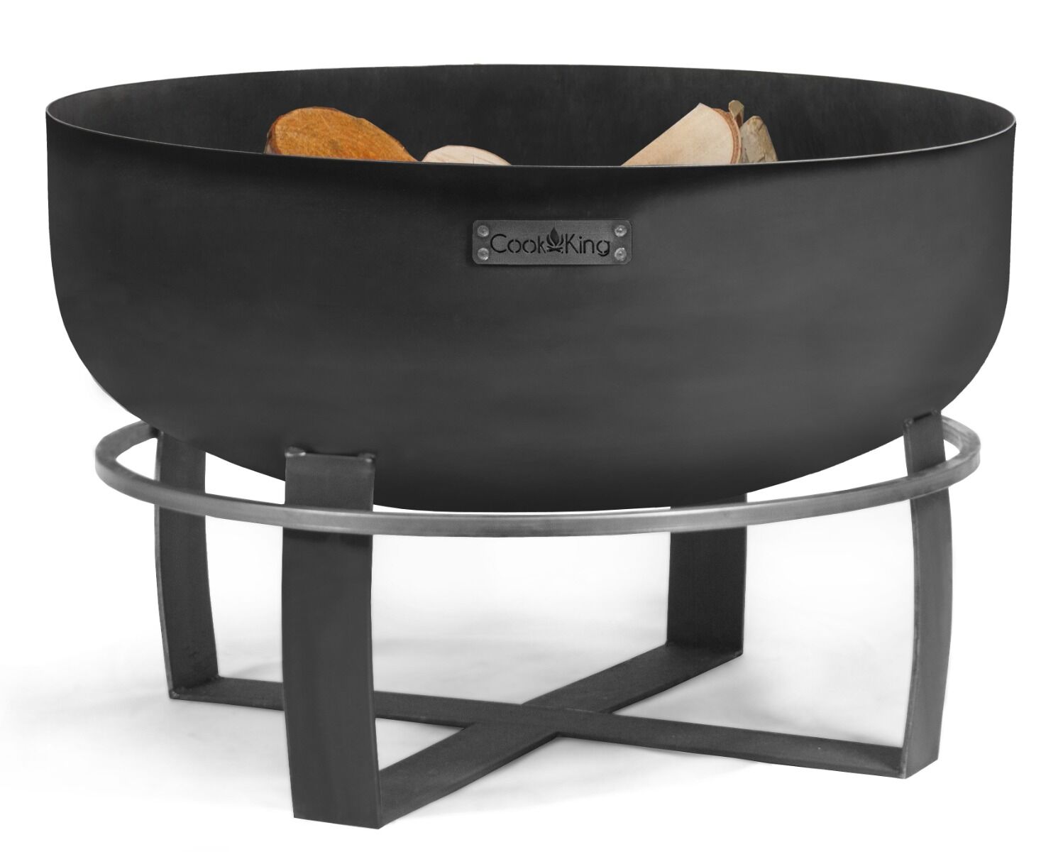 CookKing Feuerschale Viking XXL 80 cm