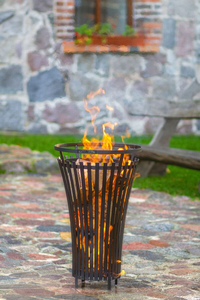 CookKing Feuerkorb Flame Ø45