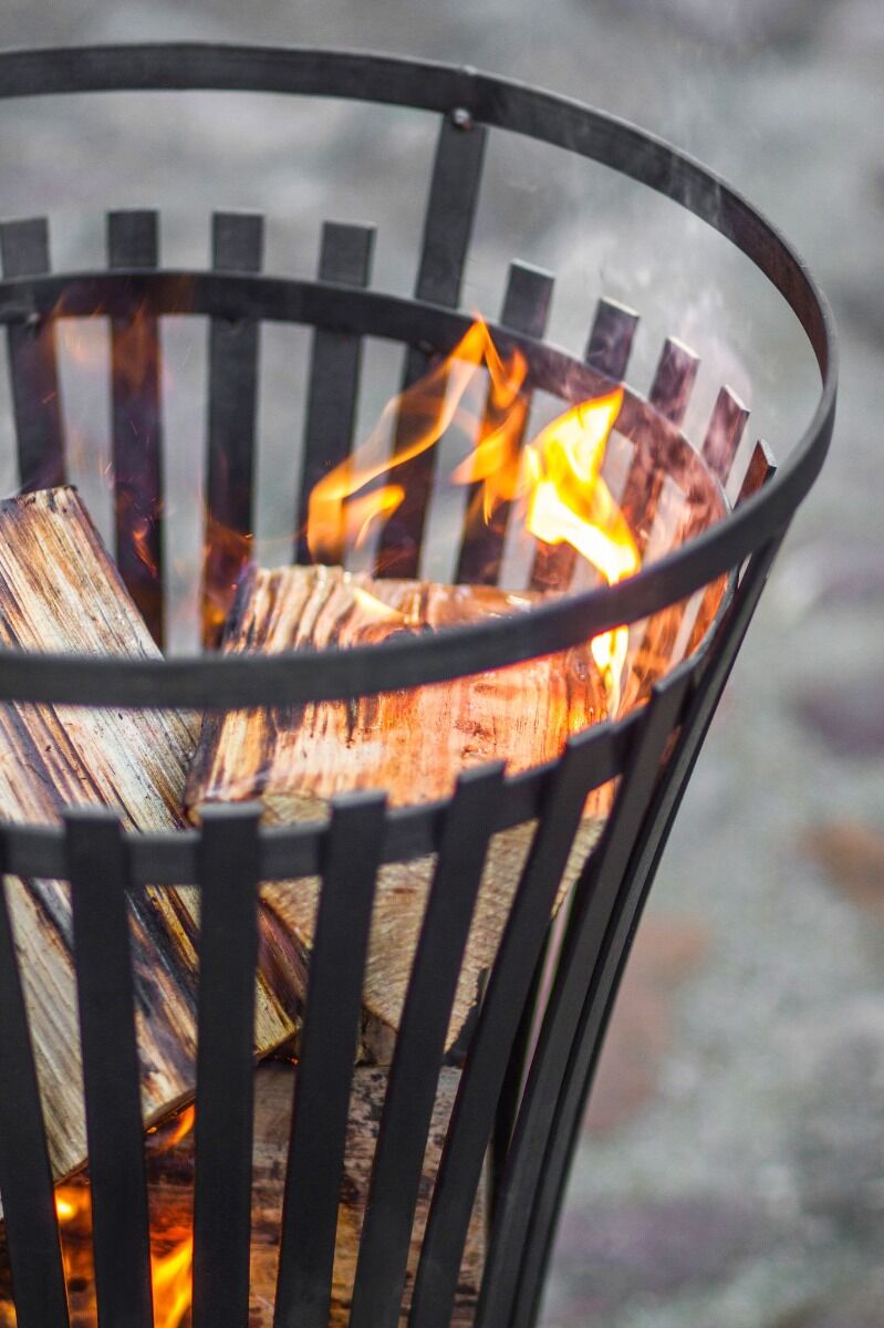CookKing Feuerkorb Flame Ø45