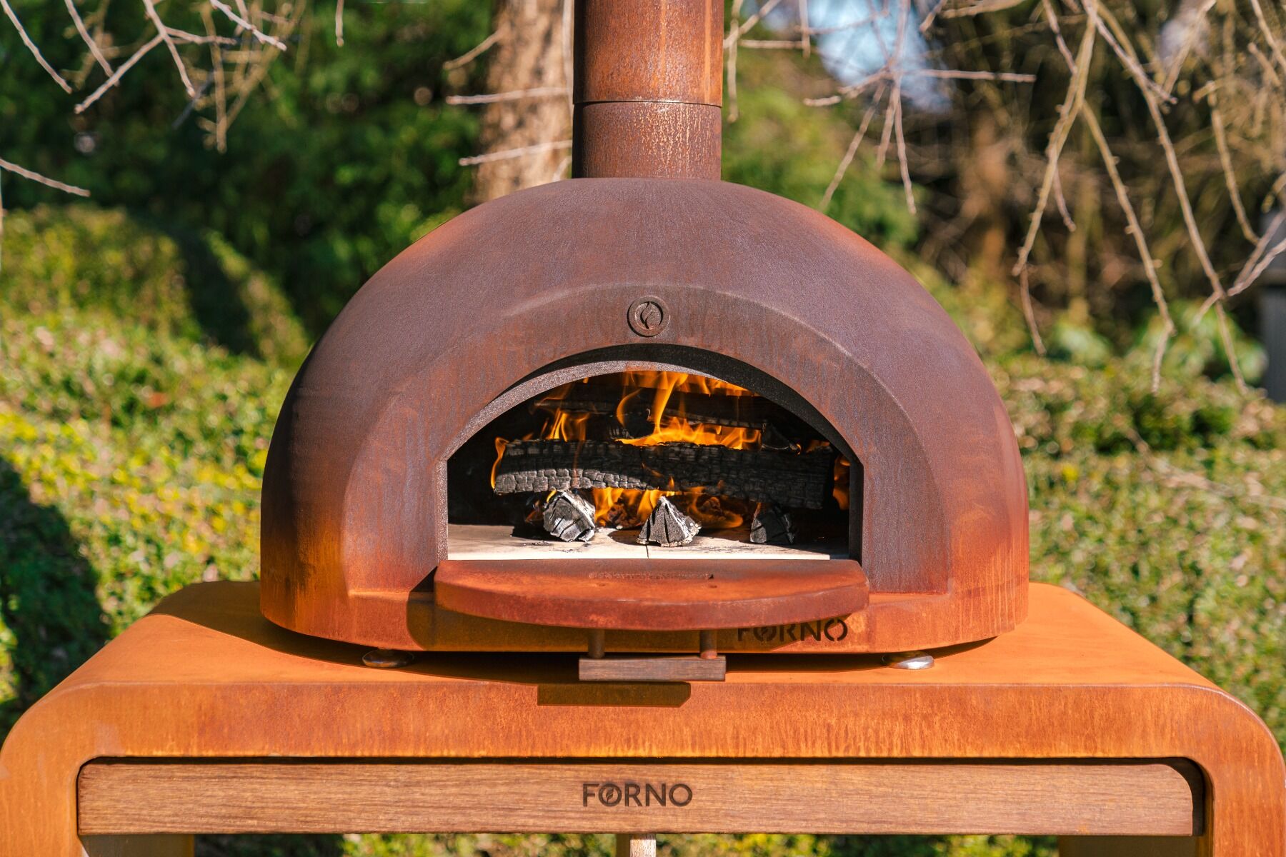 Forno Dome Pizzaofen