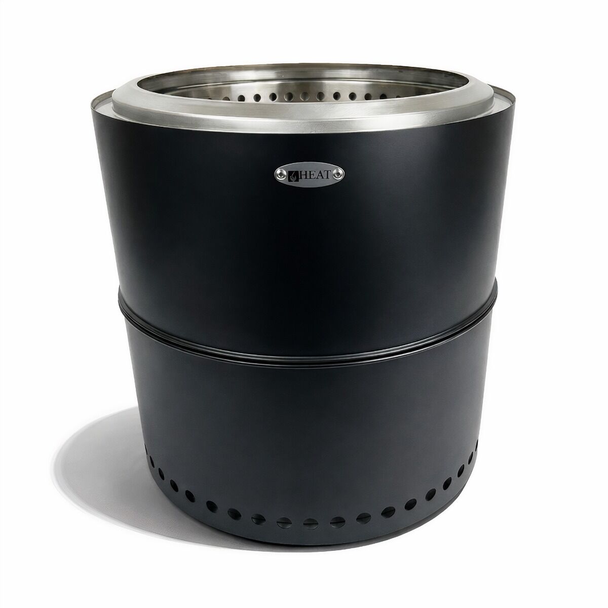HEAT Rauchfreier Feuerkorb Rokfri Large