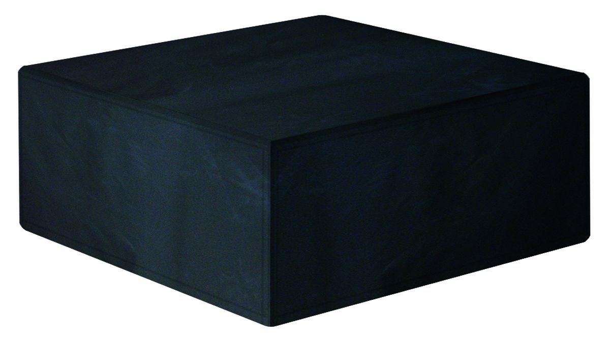 Garland Lounge Set Bezug (74x74x28cm) Schwarz