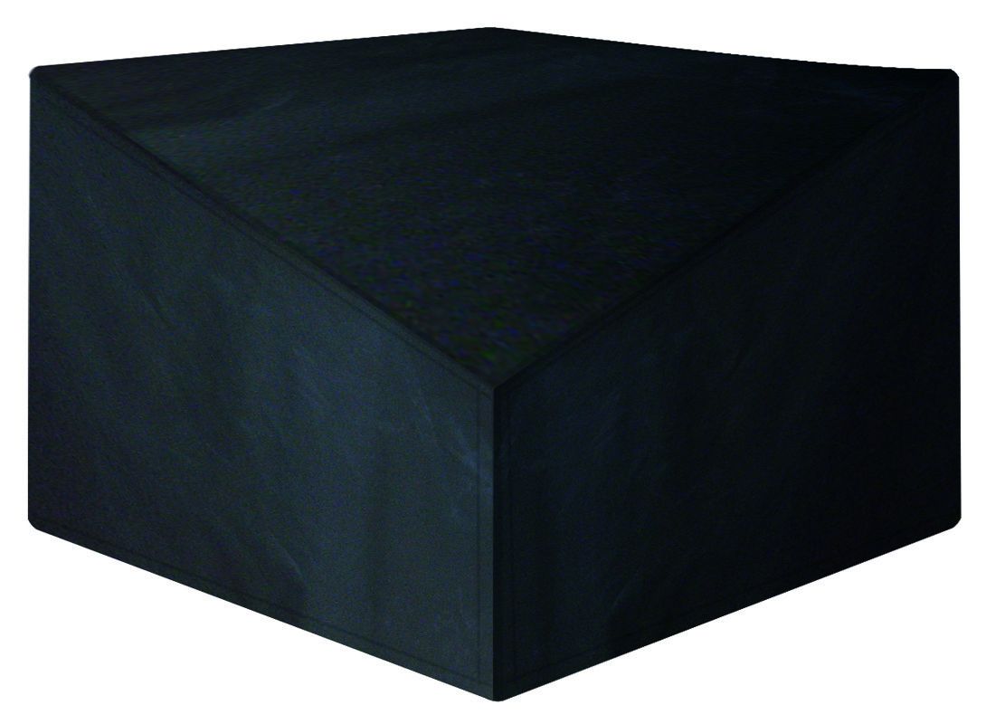 Garland Lounge Set Bezug (87x87x69cm) Schwarz