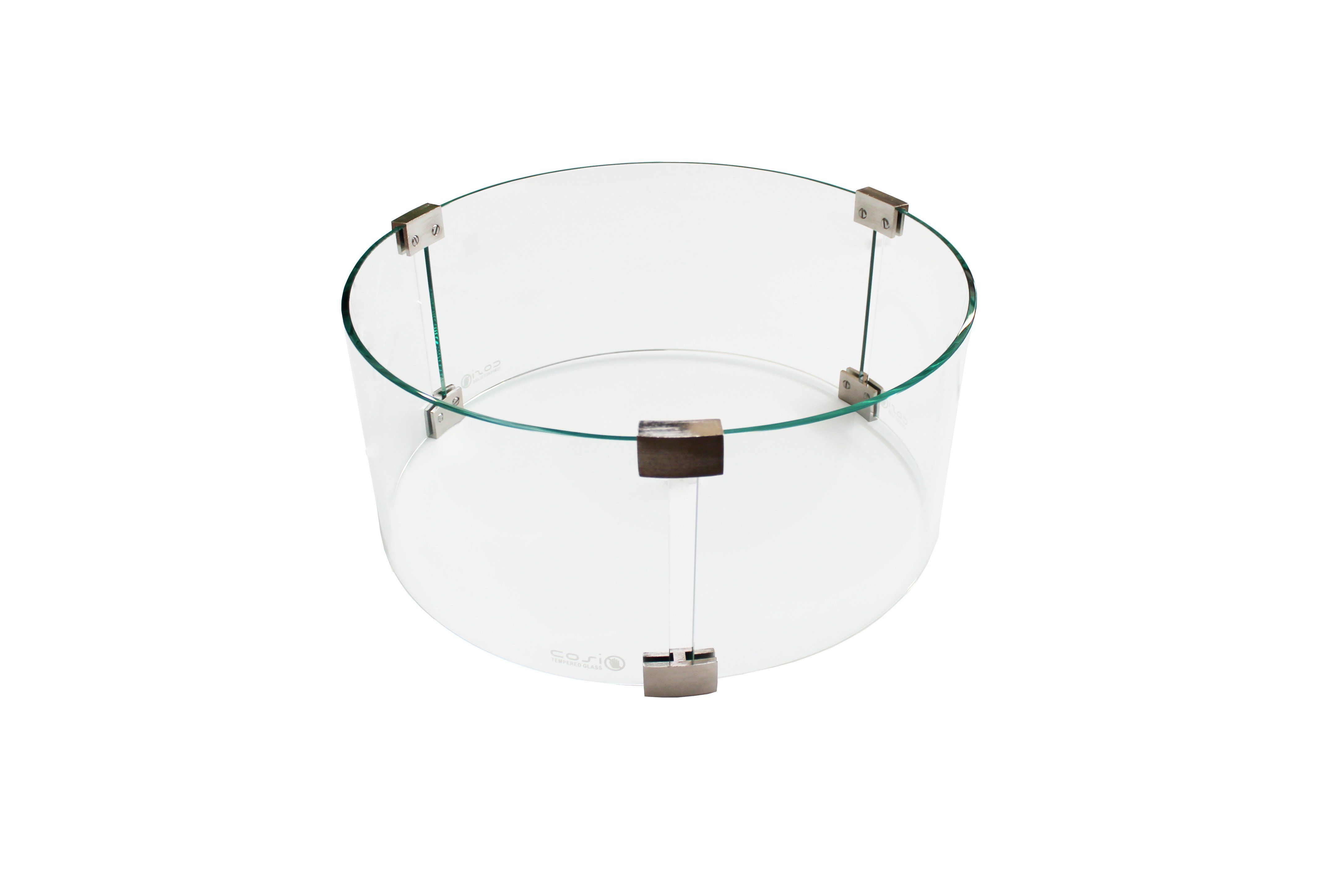 Cosi Glasverkleidung Rund