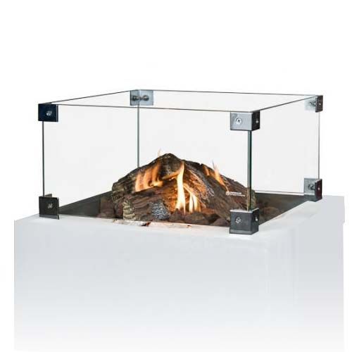 Cosi Fires Glasset Quadratisch M