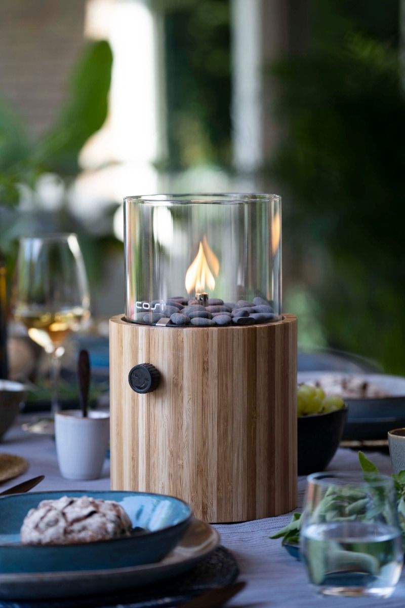 Cosiscoop Gaslaterne BamBoo