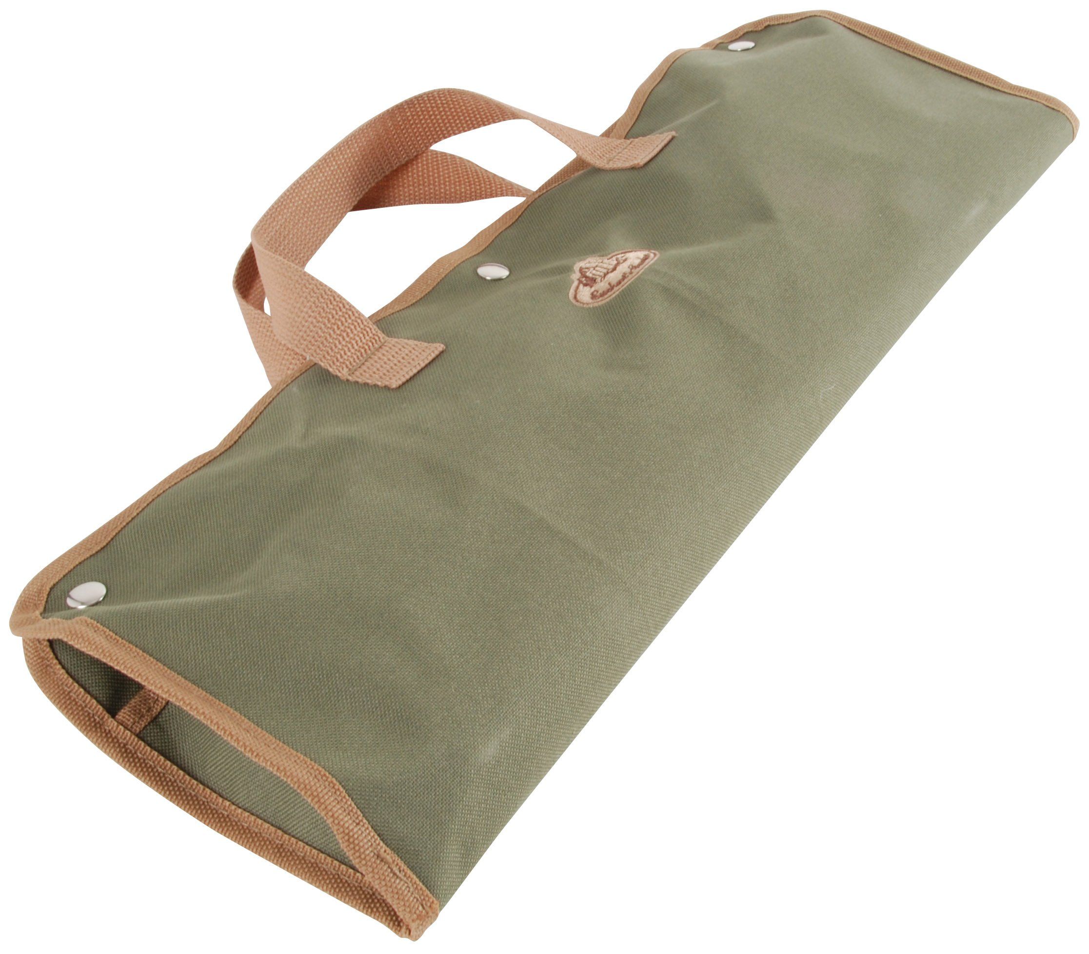 Esschert 4-teiliges BBQ Werkzeugset mit Tasche